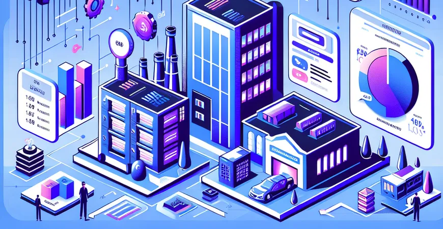  生产型企业ERP维护费包含什么？系统升级、故障响应的服务成本  